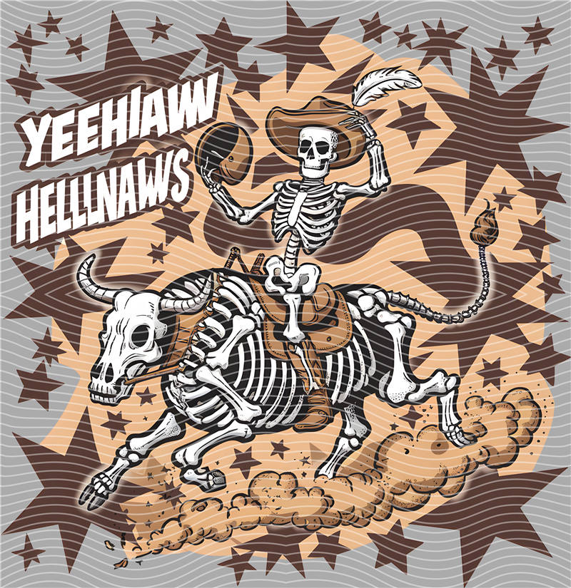 God and Cowboys-XF 98